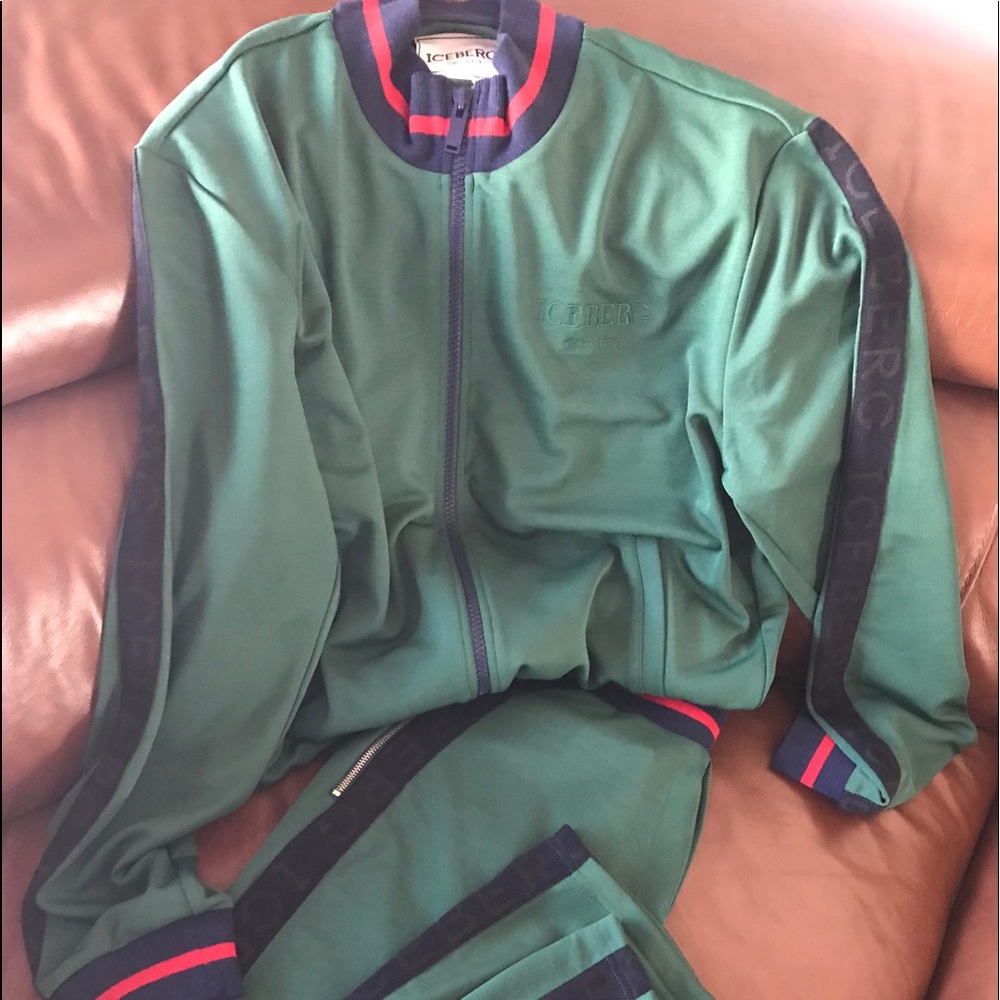 ICEBERG Jump suit